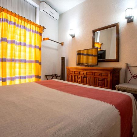 Hotel Posada El Cid Oaxaca المظهر الخارجي الصورة
