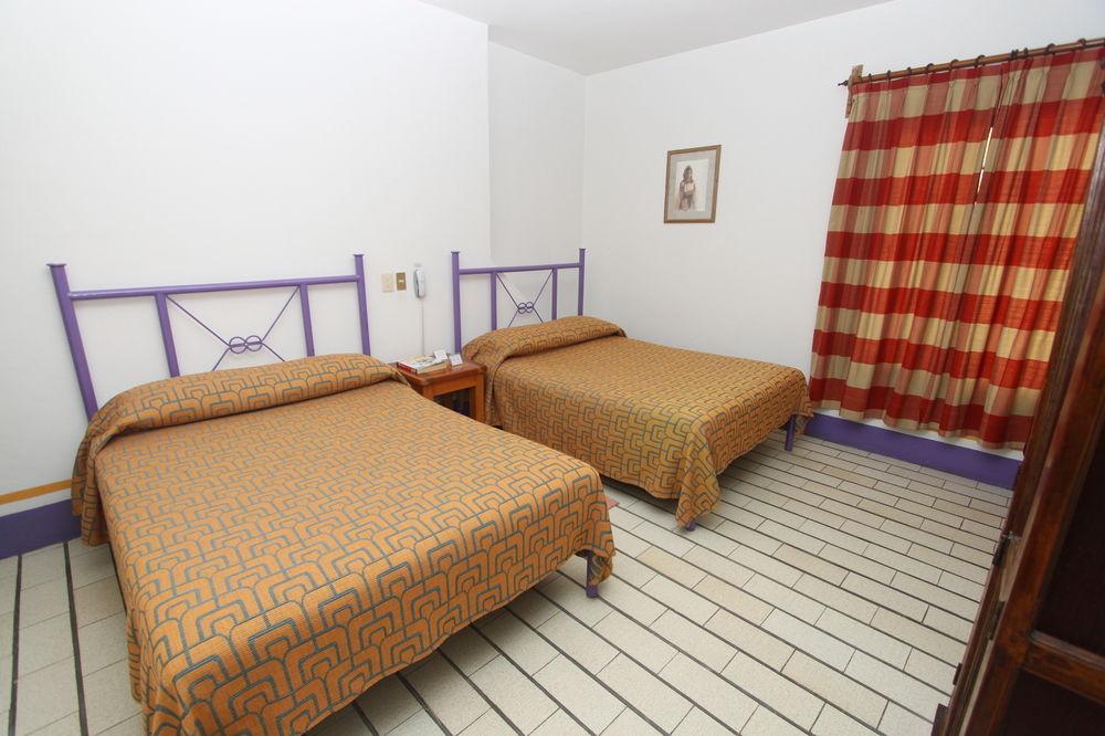 Hotel Posada El Cid Oaxaca المظهر الخارجي الصورة