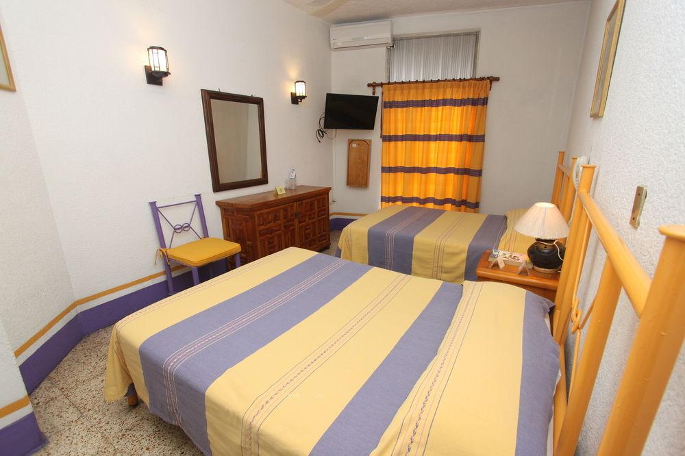 Hotel Posada El Cid Oaxaca المظهر الخارجي الصورة