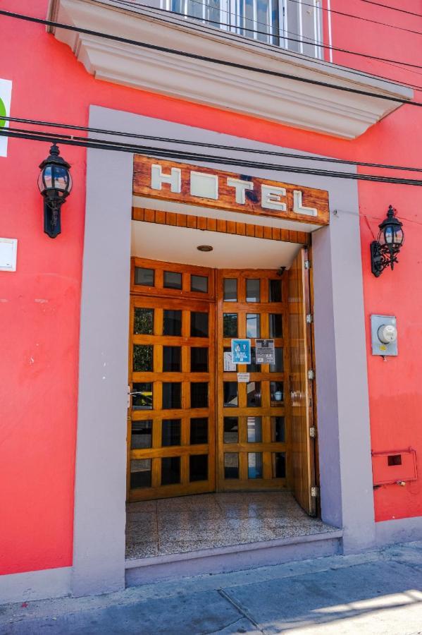 Hotel Posada El Cid Oaxaca المظهر الخارجي الصورة