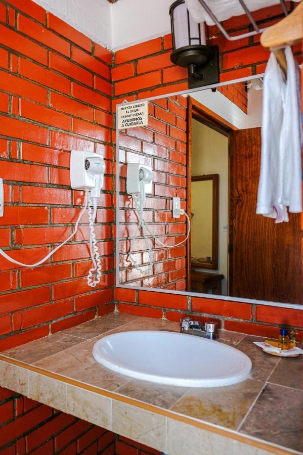 Hotel Posada El Cid Oaxaca المظهر الخارجي الصورة