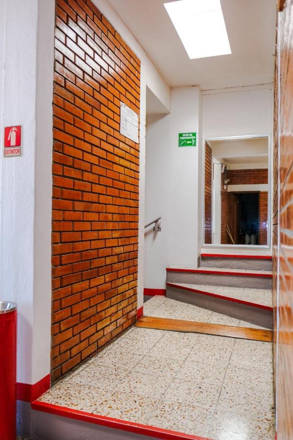 Hotel Posada El Cid Oaxaca المظهر الخارجي الصورة