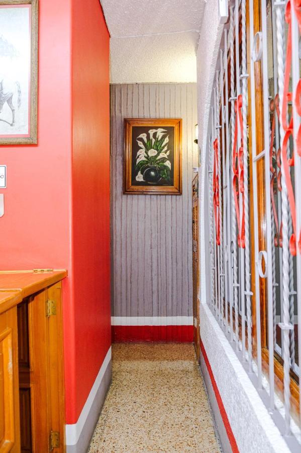 Hotel Posada El Cid Oaxaca المظهر الخارجي الصورة