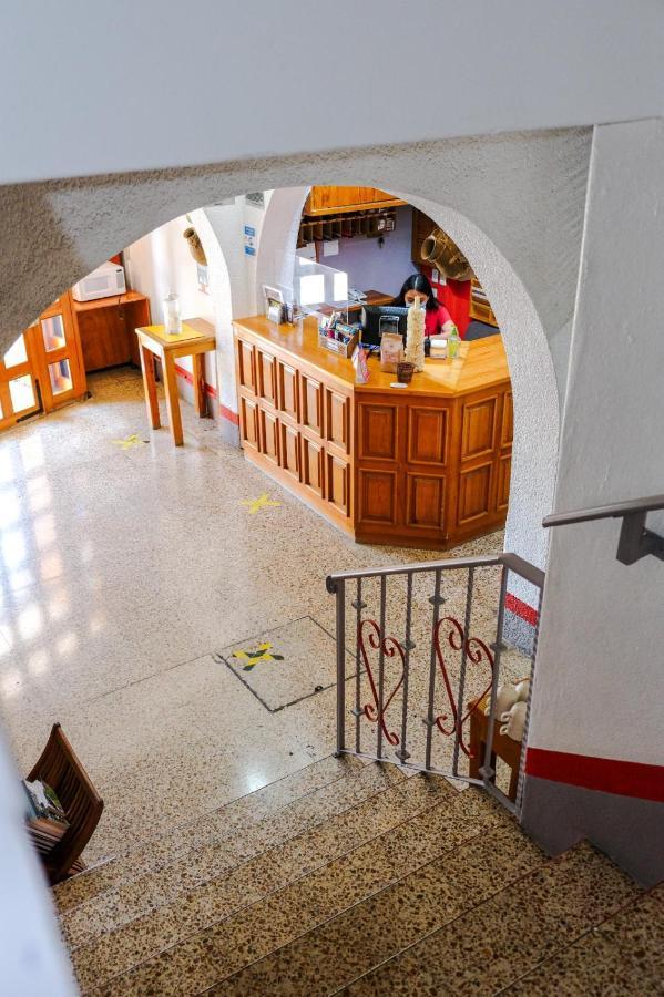 Hotel Posada El Cid Oaxaca المظهر الخارجي الصورة