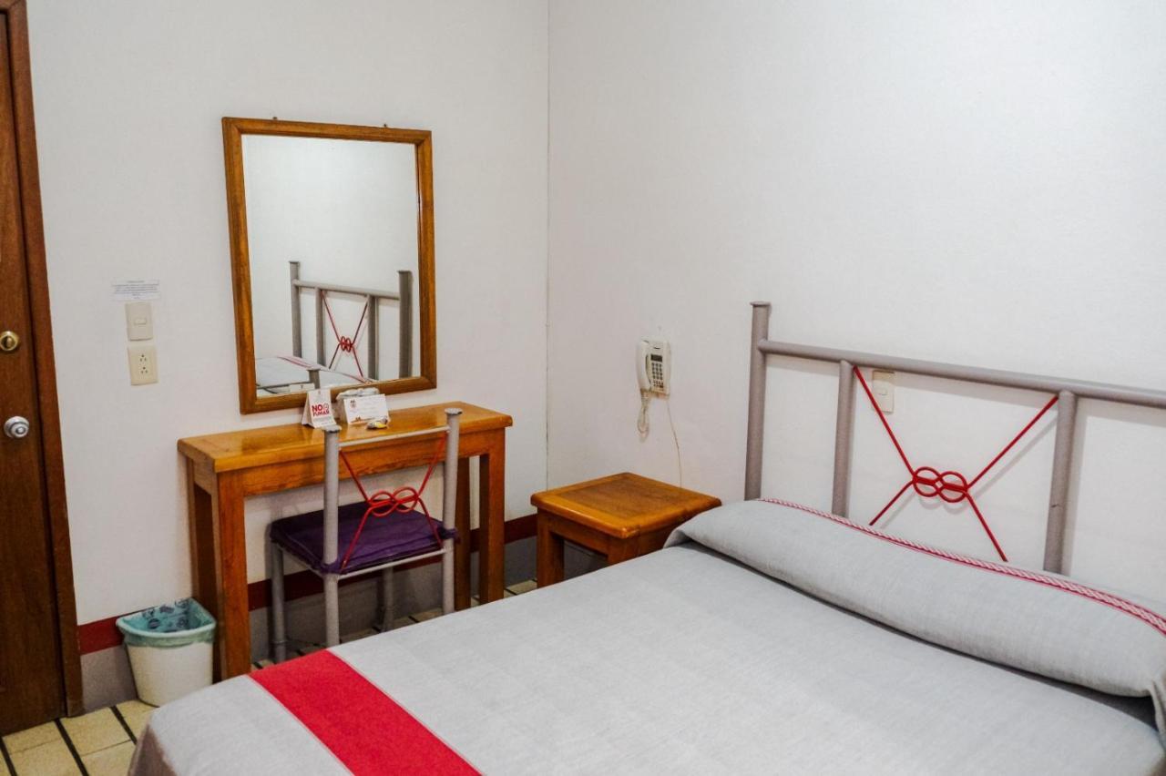 Hotel Posada El Cid Oaxaca المظهر الخارجي الصورة