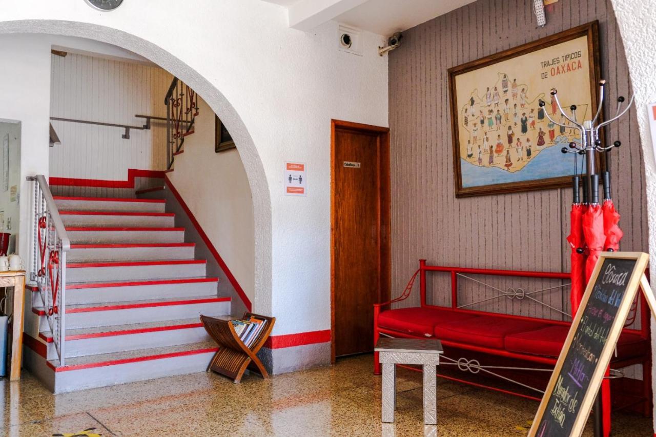 Hotel Posada El Cid Oaxaca المظهر الخارجي الصورة