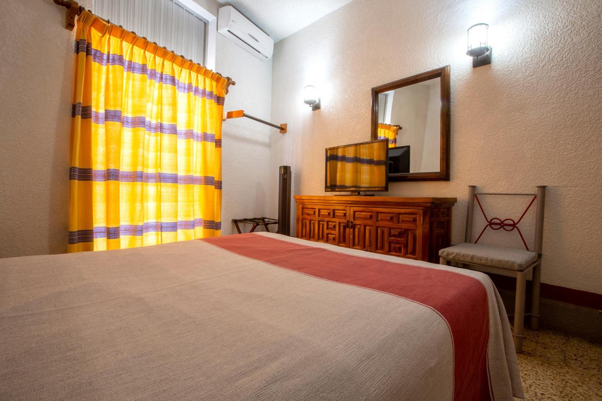 Hotel Posada El Cid Oaxaca المظهر الخارجي الصورة