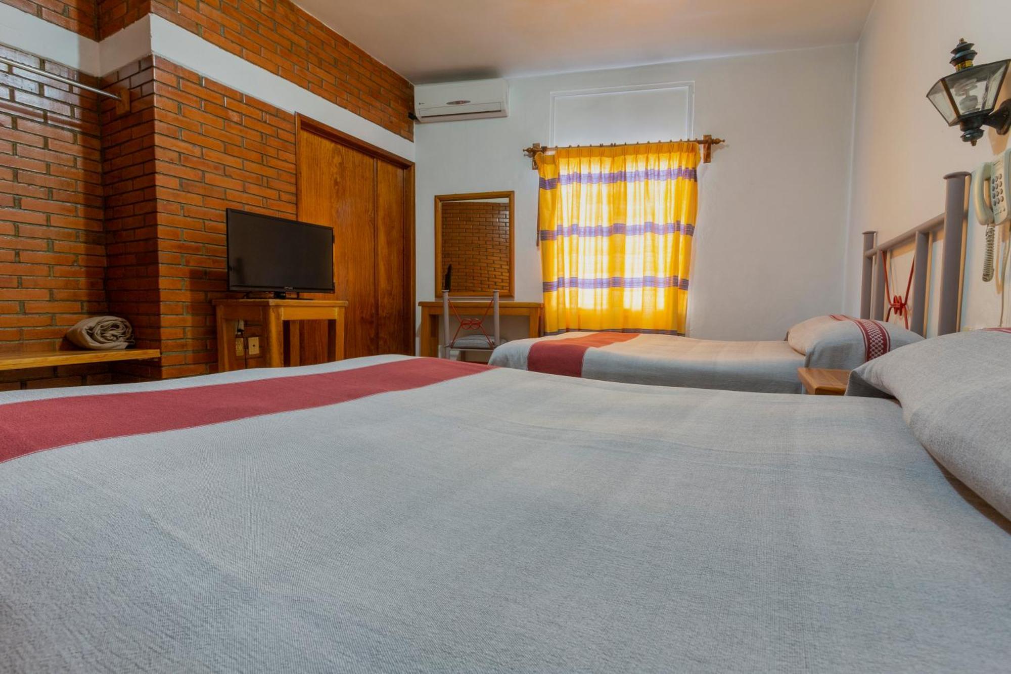 Hotel Posada El Cid Oaxaca المظهر الخارجي الصورة