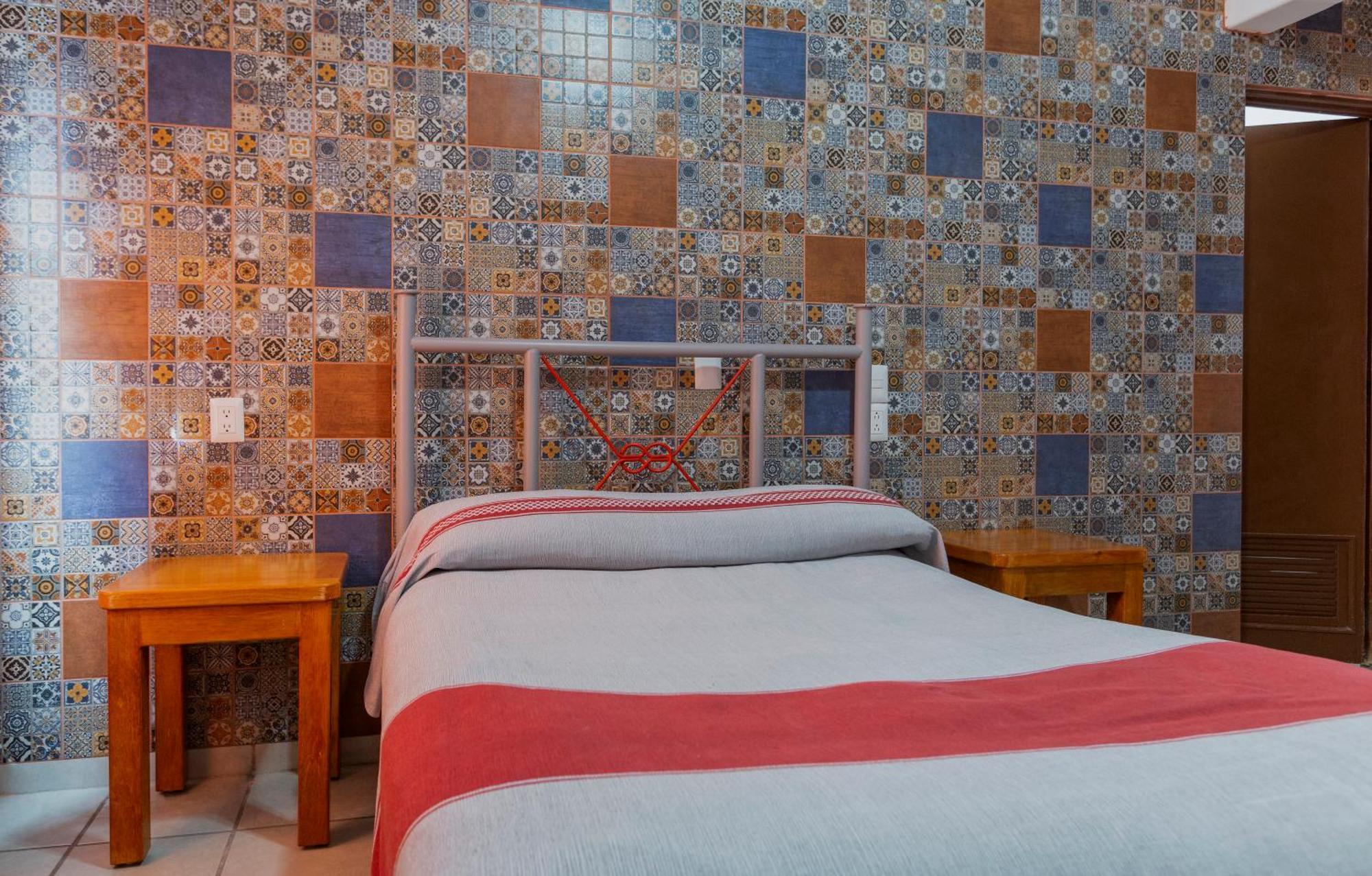 Hotel Posada El Cid Oaxaca المظهر الخارجي الصورة