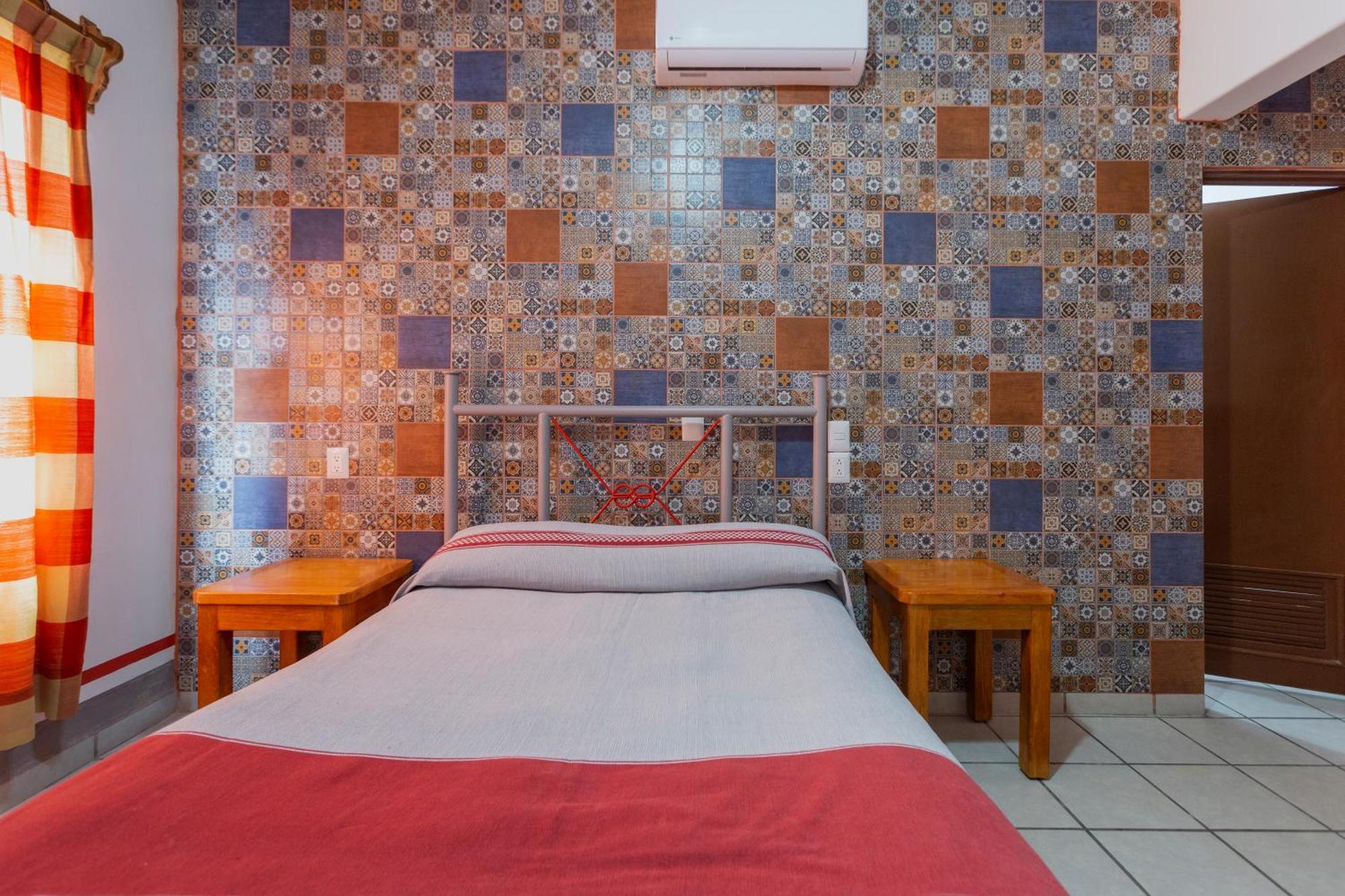 Hotel Posada El Cid Oaxaca المظهر الخارجي الصورة