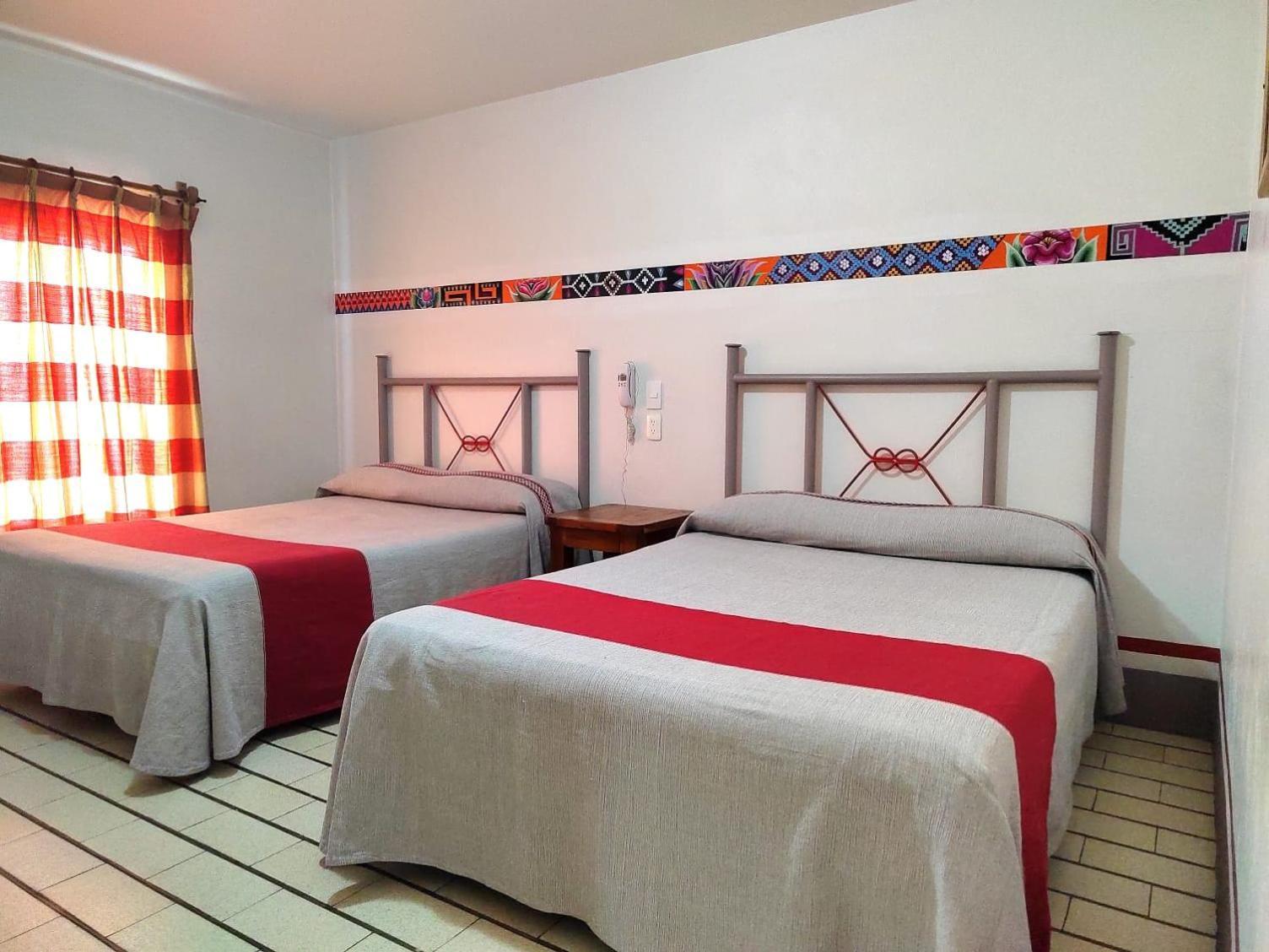 Hotel Posada El Cid Oaxaca المظهر الخارجي الصورة