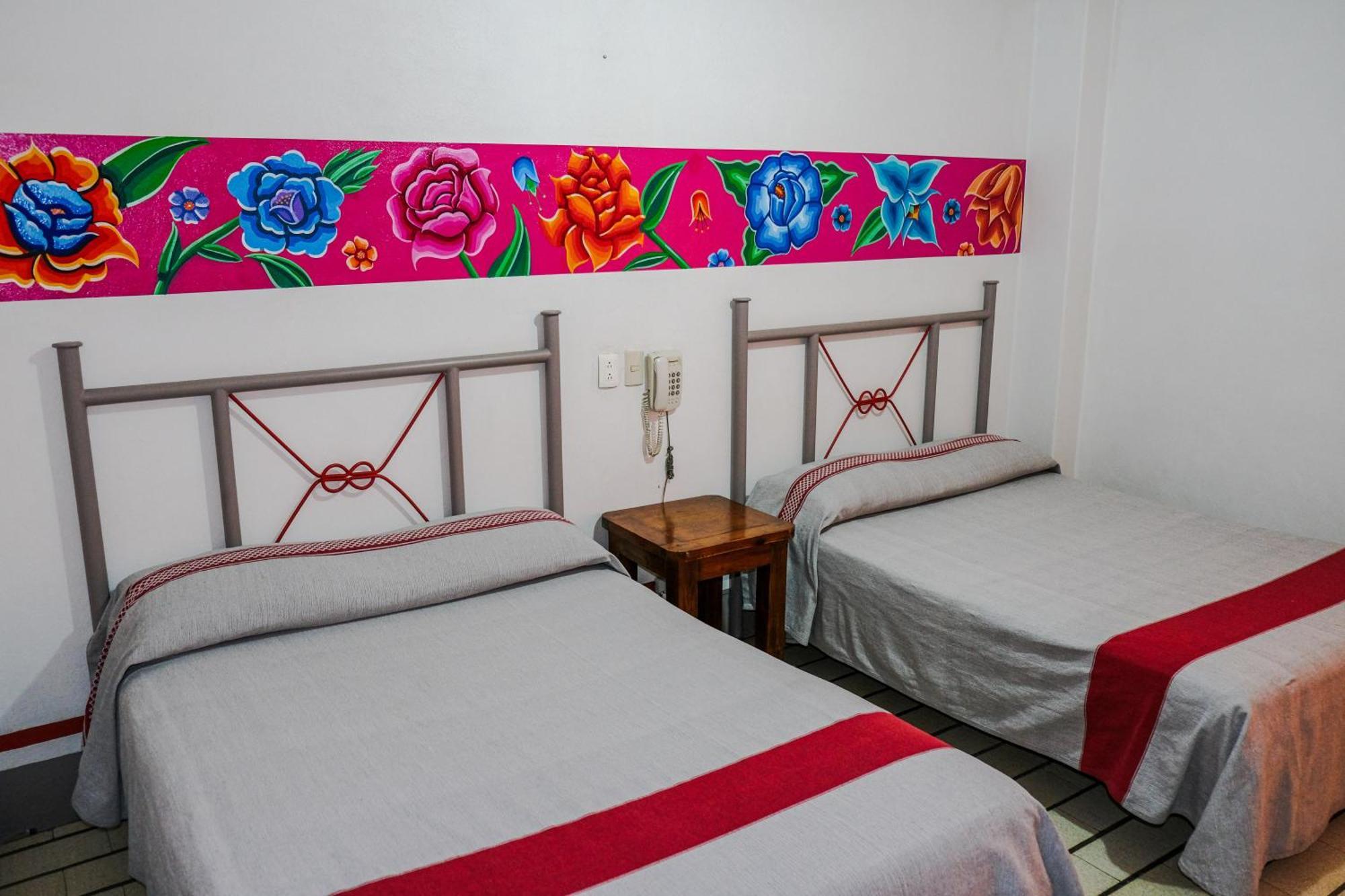 Hotel Posada El Cid Oaxaca المظهر الخارجي الصورة
