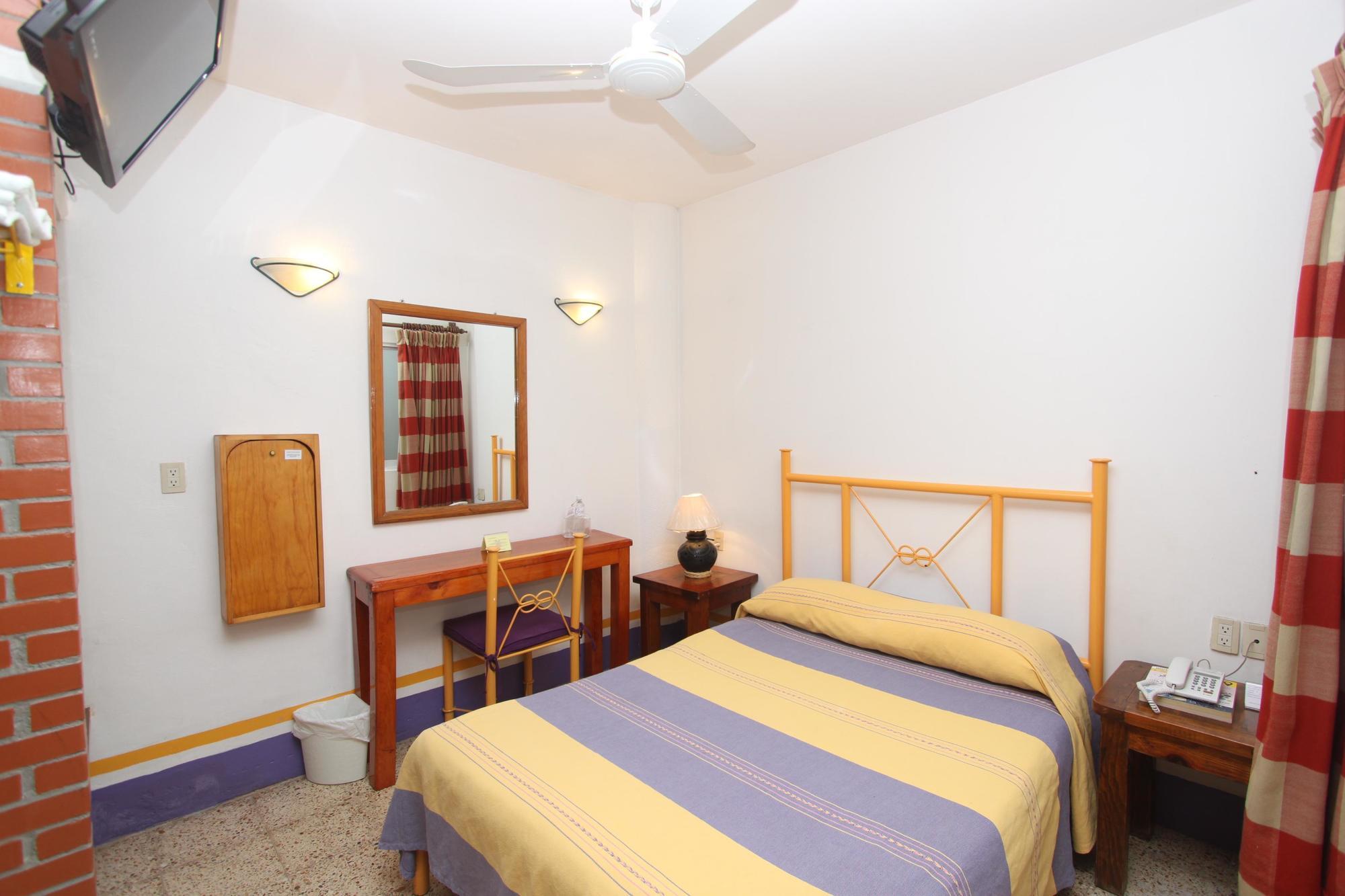 Hotel Posada El Cid Oaxaca المظهر الخارجي الصورة