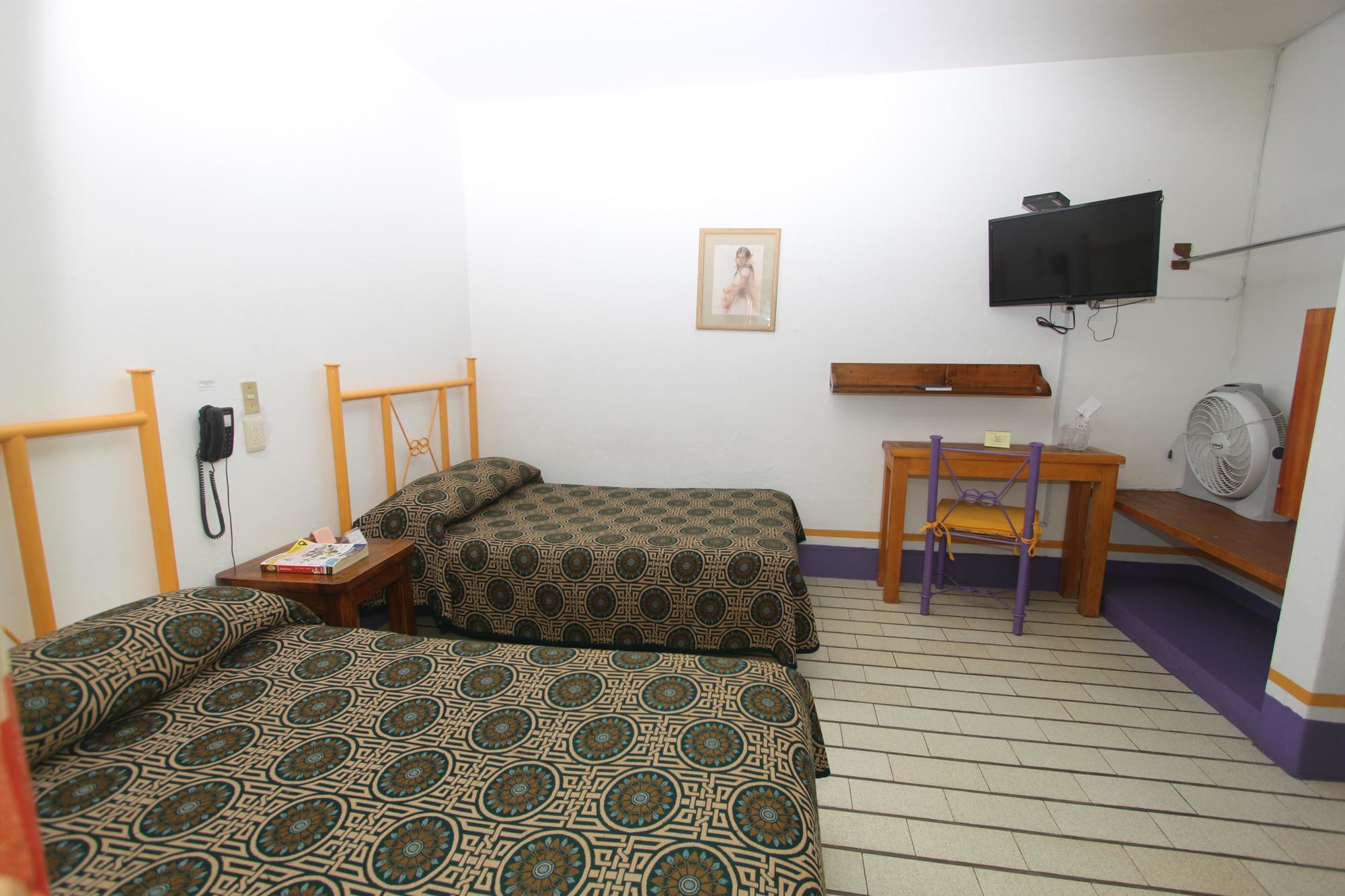 Hotel Posada El Cid Oaxaca المظهر الخارجي الصورة