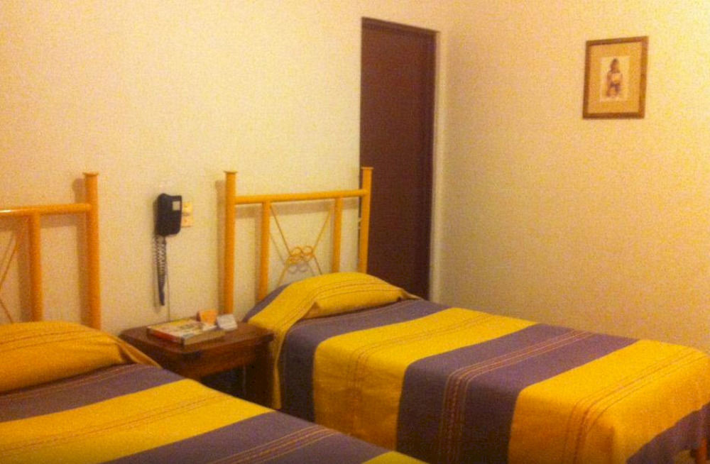 Hotel Posada El Cid Oaxaca المظهر الخارجي الصورة
