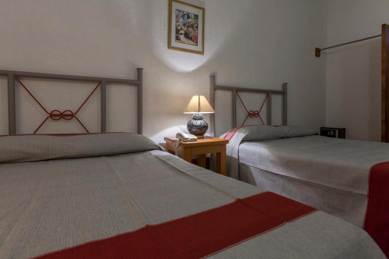 Hotel Posada El Cid Oaxaca المظهر الخارجي الصورة