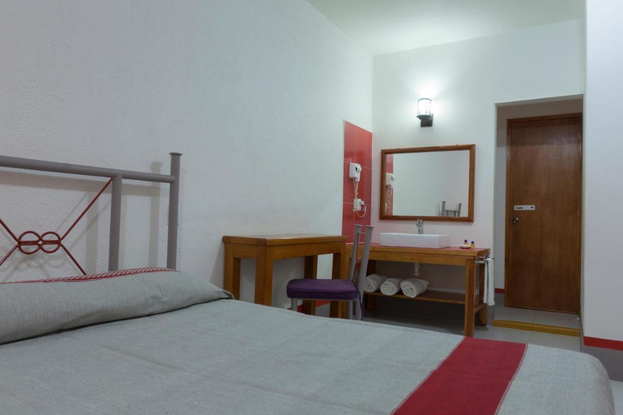 Hotel Posada El Cid Oaxaca المظهر الخارجي الصورة