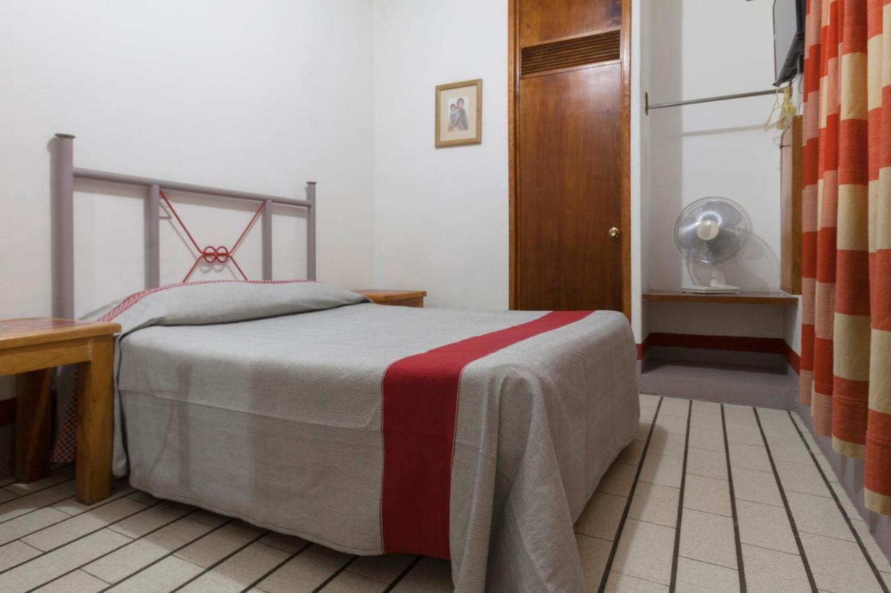 Hotel Posada El Cid Oaxaca المظهر الخارجي الصورة
