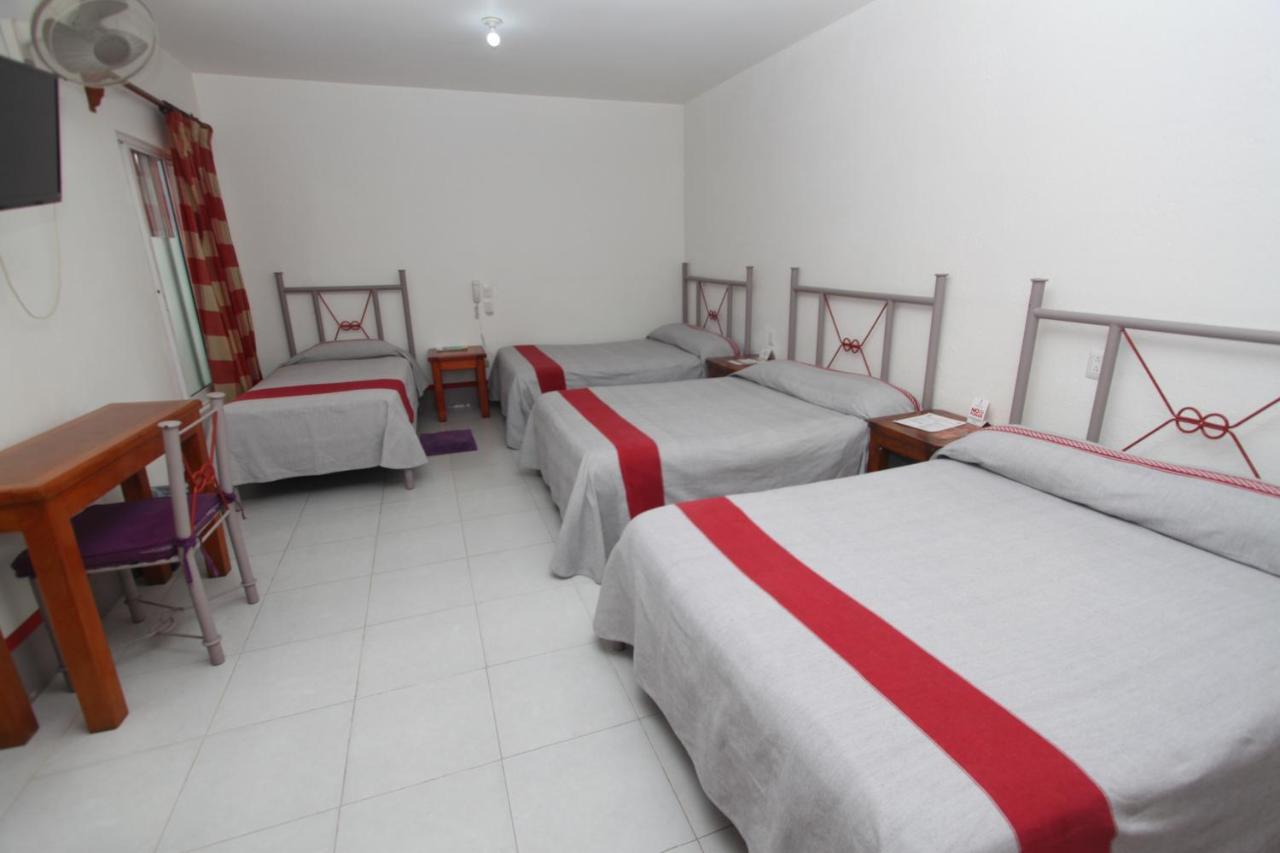 Hotel Posada El Cid Oaxaca المظهر الخارجي الصورة